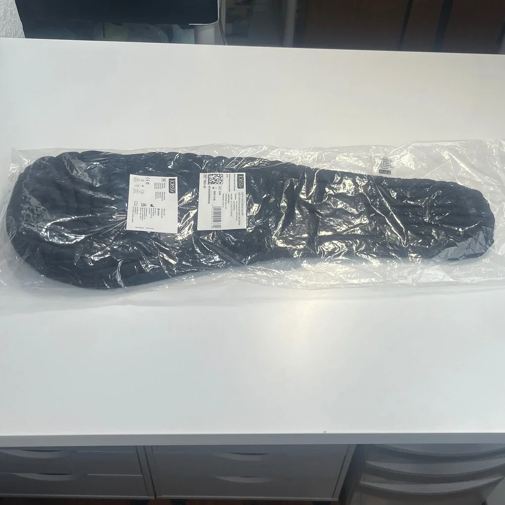 JOBST JoViPad Post Lumpectomy Pad Breast Chest Wall Ready to Wear XL E cup Black